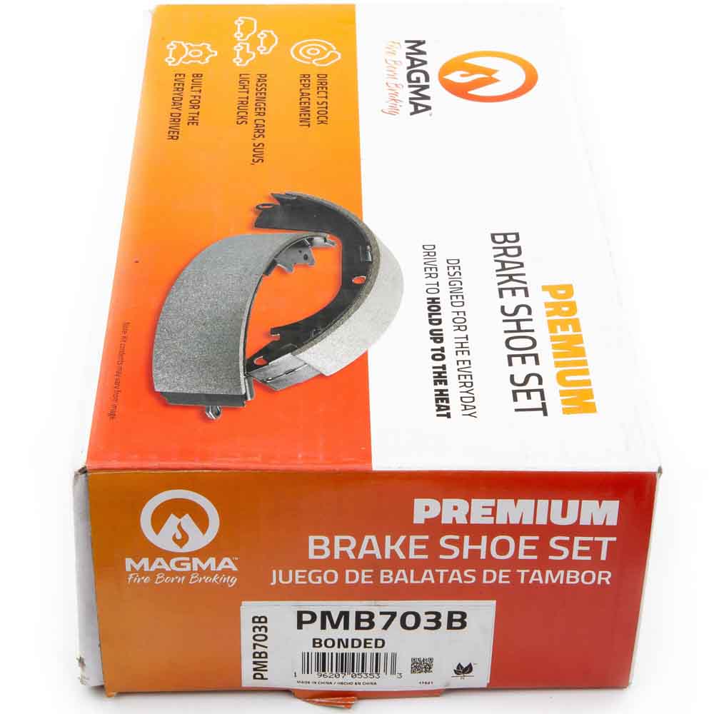 2000 Chrysler Town and Country Brake Shoe Set