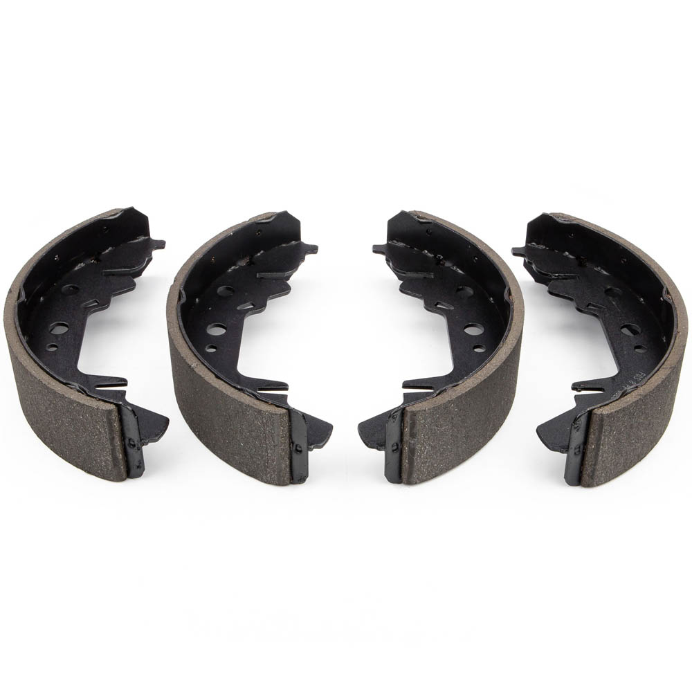 2000 Chrysler Town and Country Brake Shoe Set
