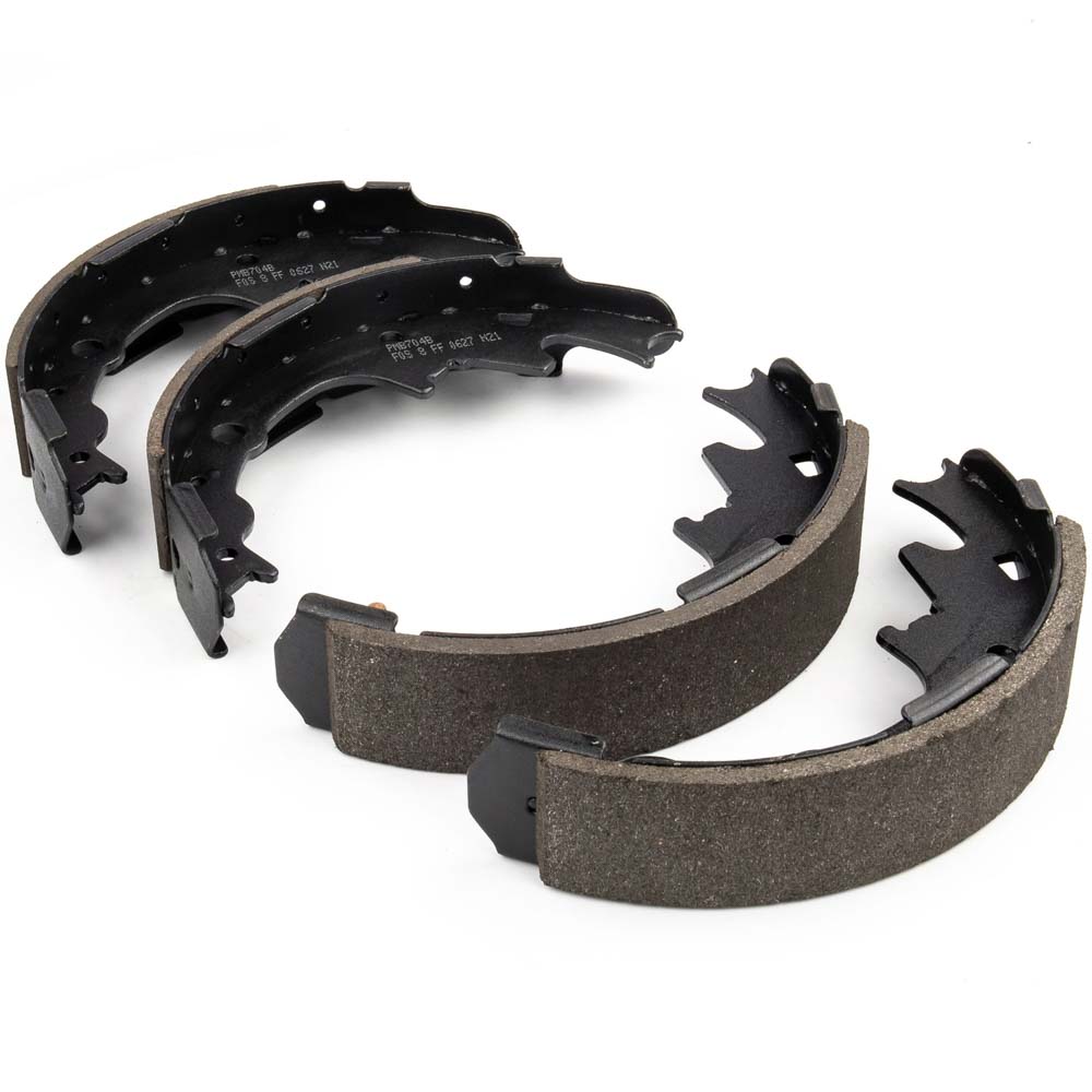 2000 Mazda B3000 Brake Shoe Set