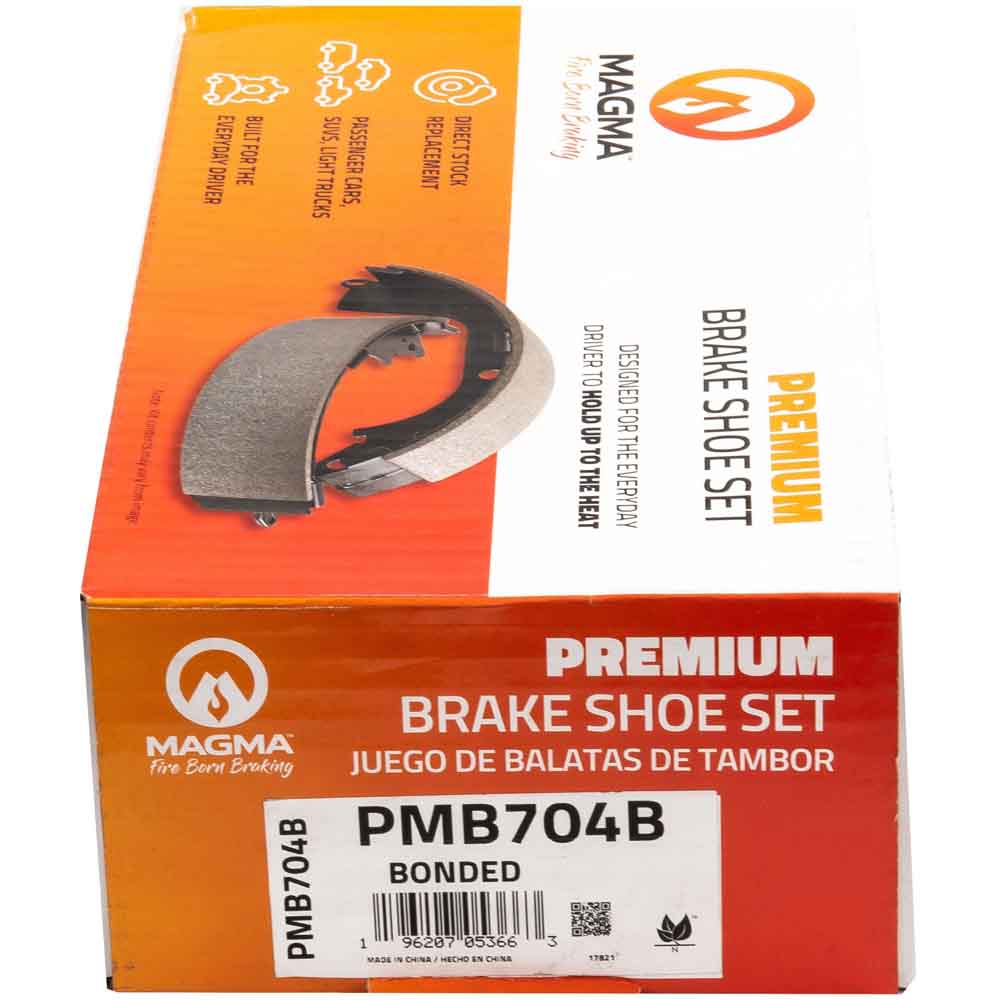 2000 Mazda B3000 Brake Shoe Set