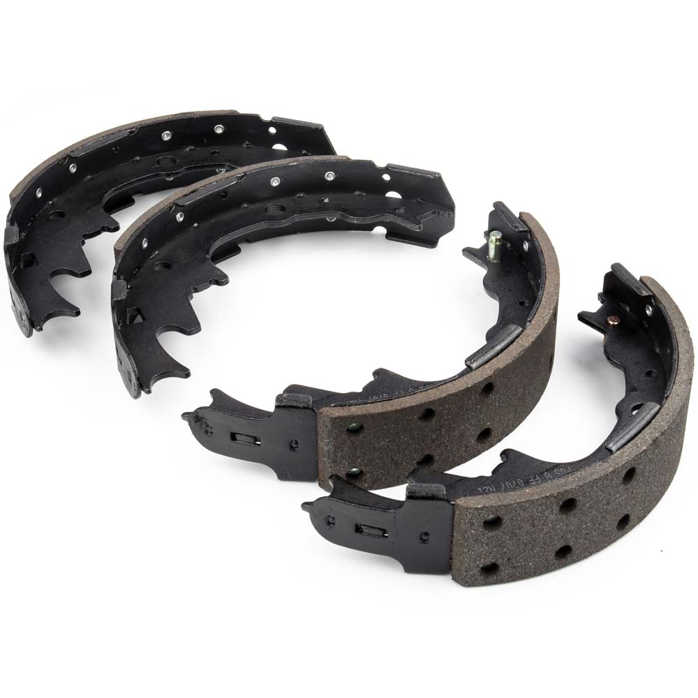 2000 Mazda B2500 Brake Shoe Set