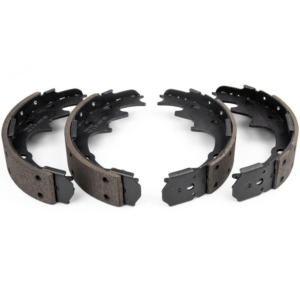 2000 Mazda B2500 Brake Shoe Set
