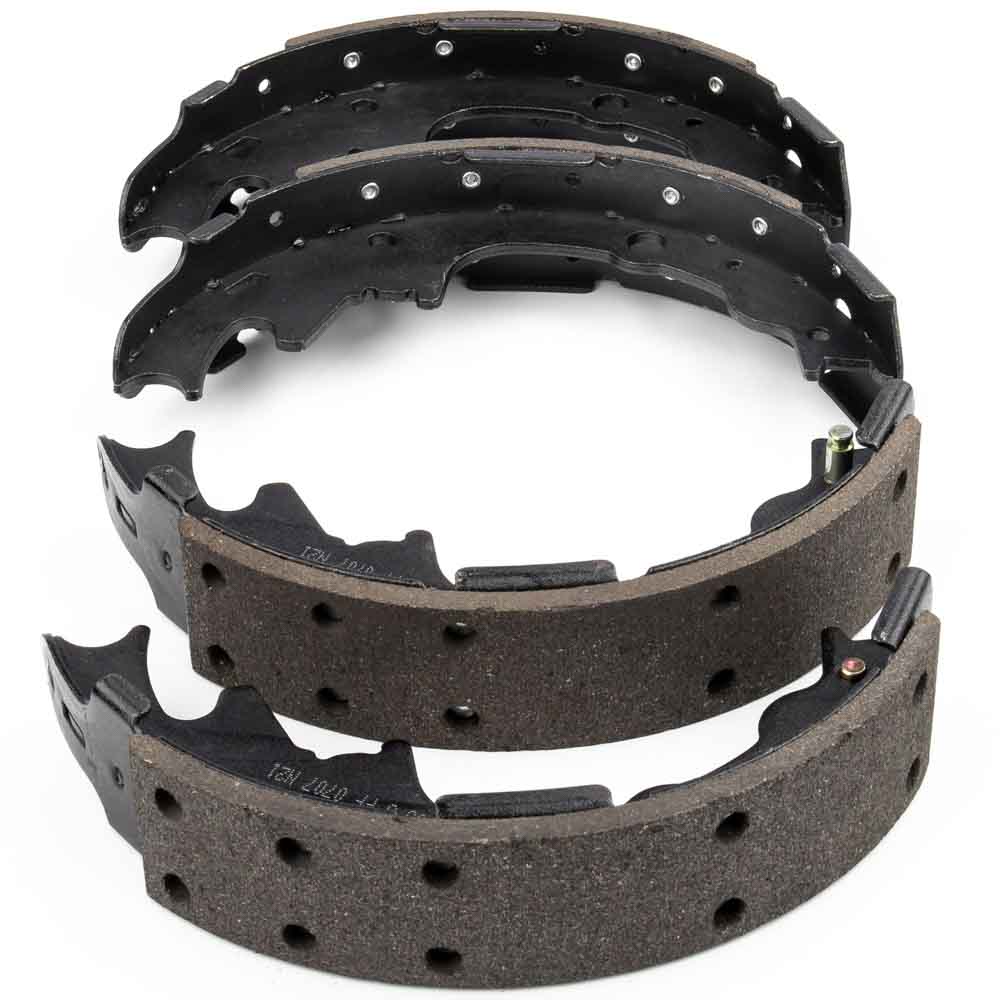 2000 Mazda B2500 Brake Shoe Set