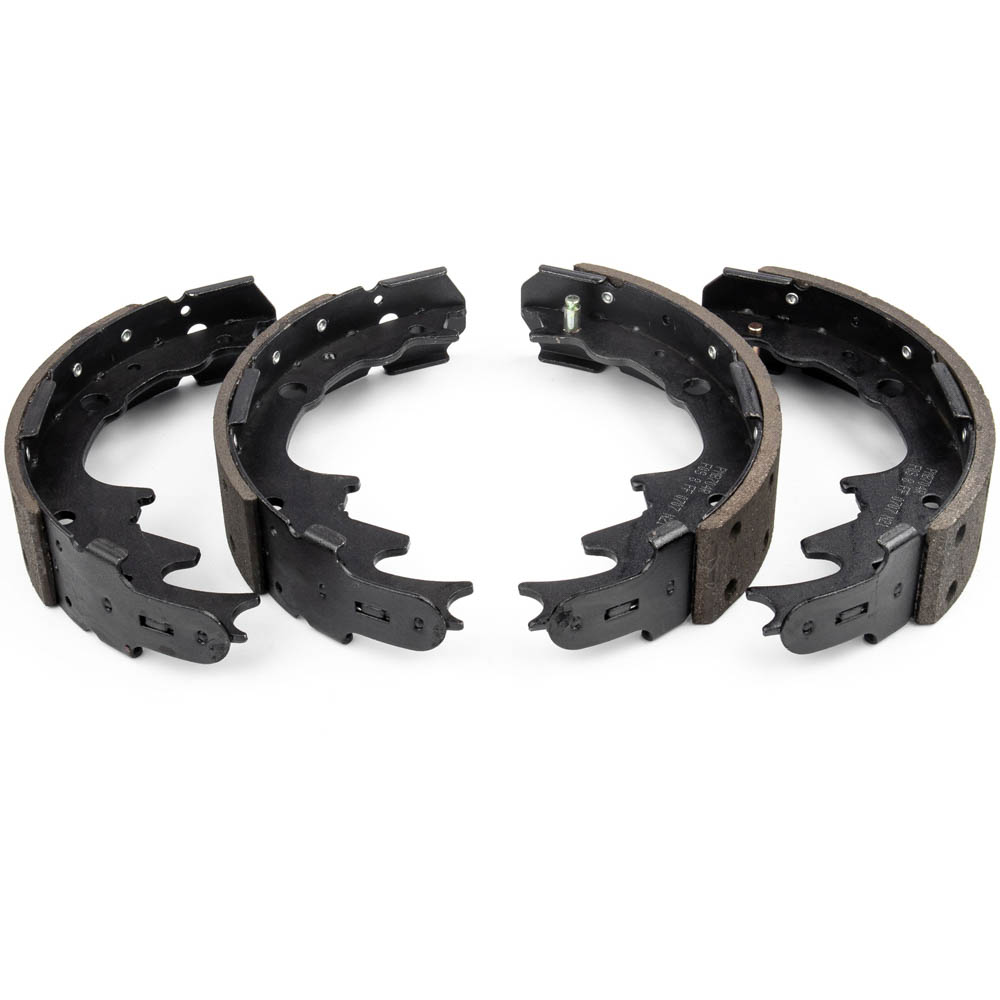 2000 Mazda B2500 Brake Shoe Set