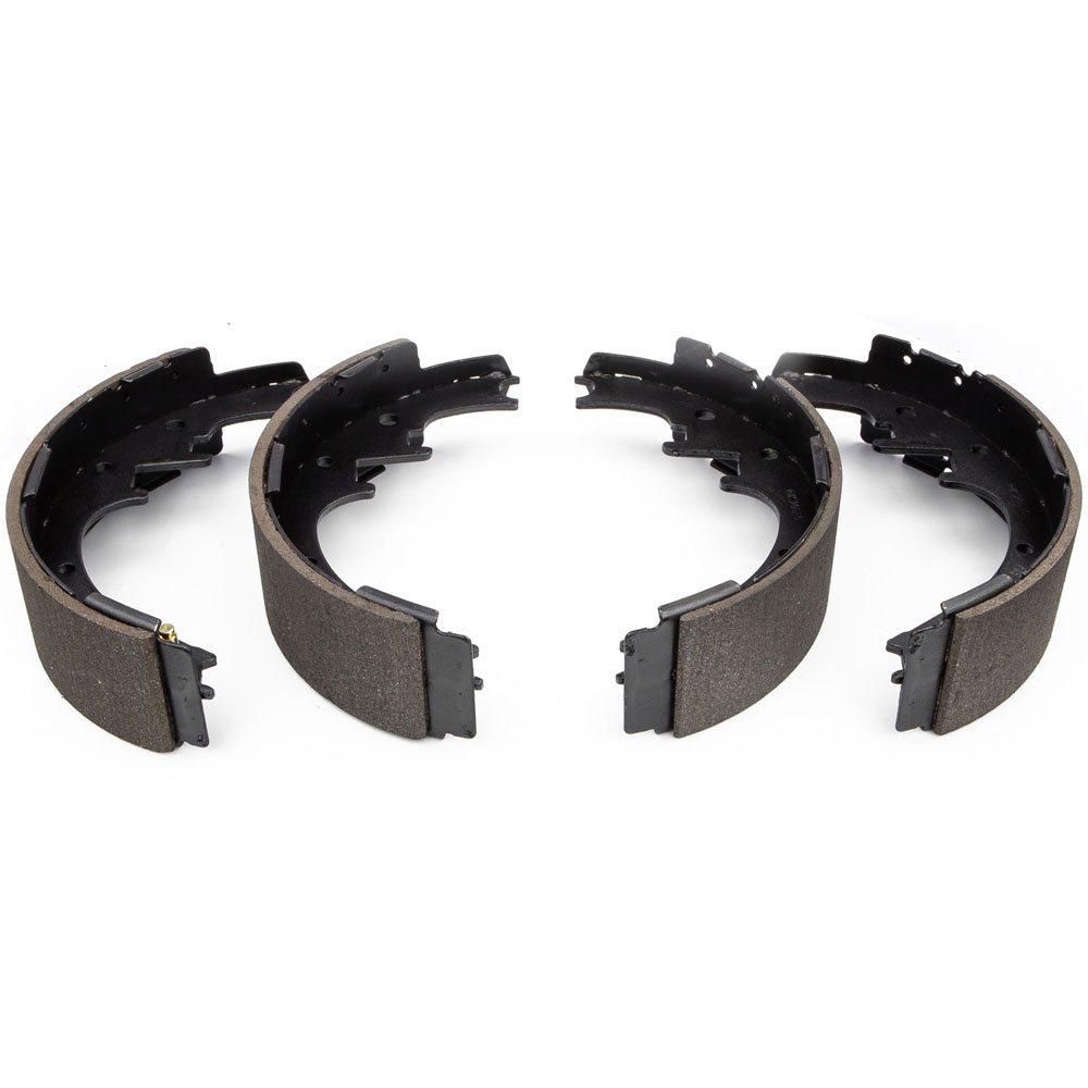 2000 Mazda B3000 Brake Shoe Set