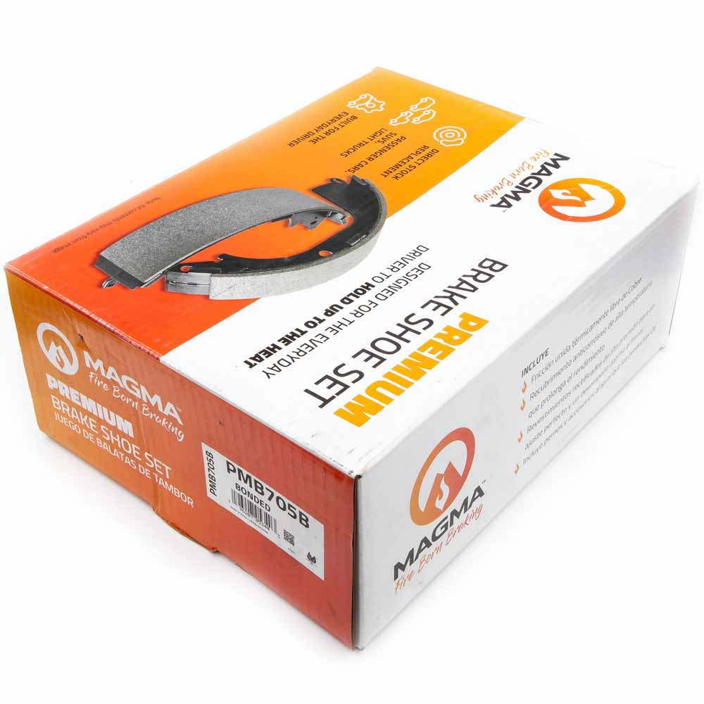 2000 Mazda B3000 Brake Shoe Set