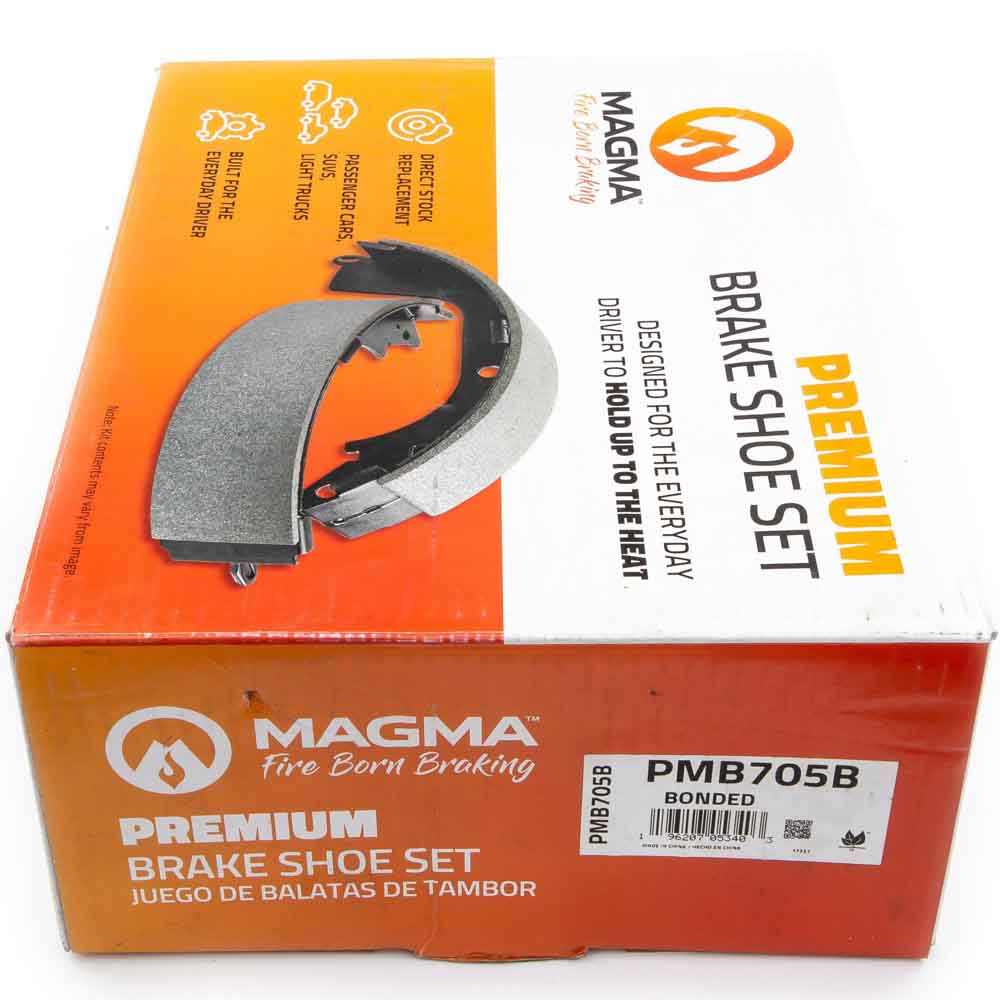 2000 Mazda B3000 Brake Shoe Set
