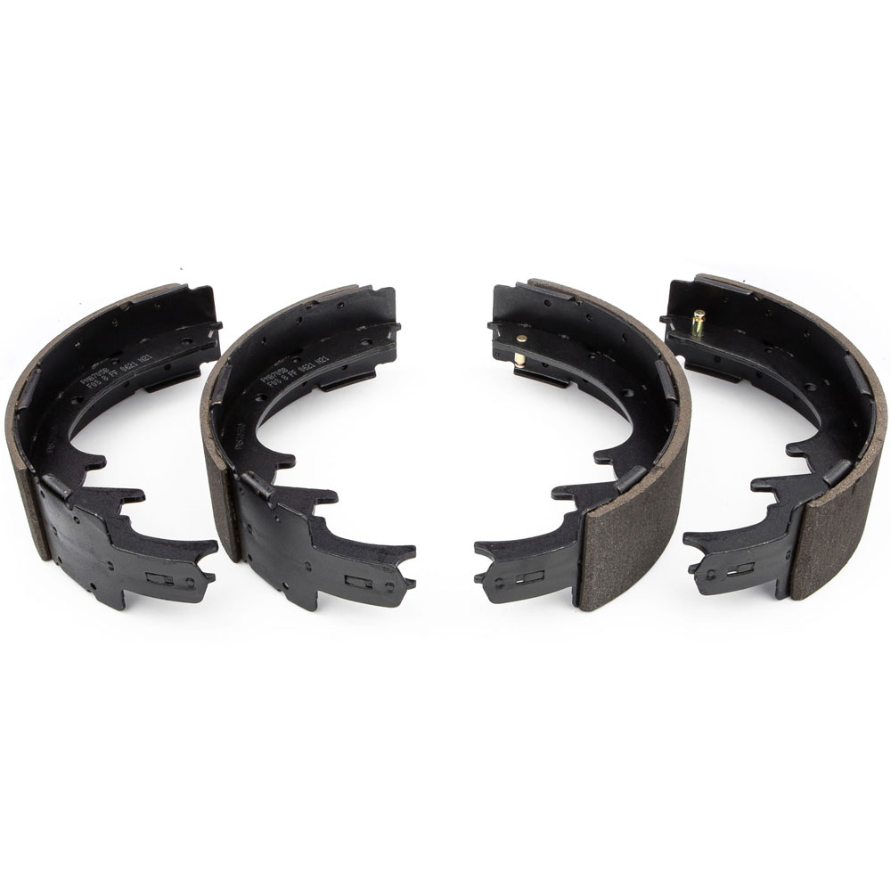 2000 Mazda B3000 Brake Shoe Set