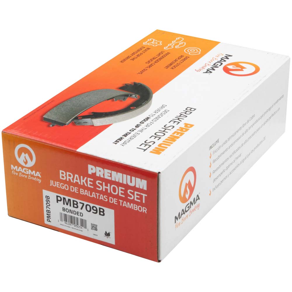 1996 Toyota Previa Brake Shoe Set