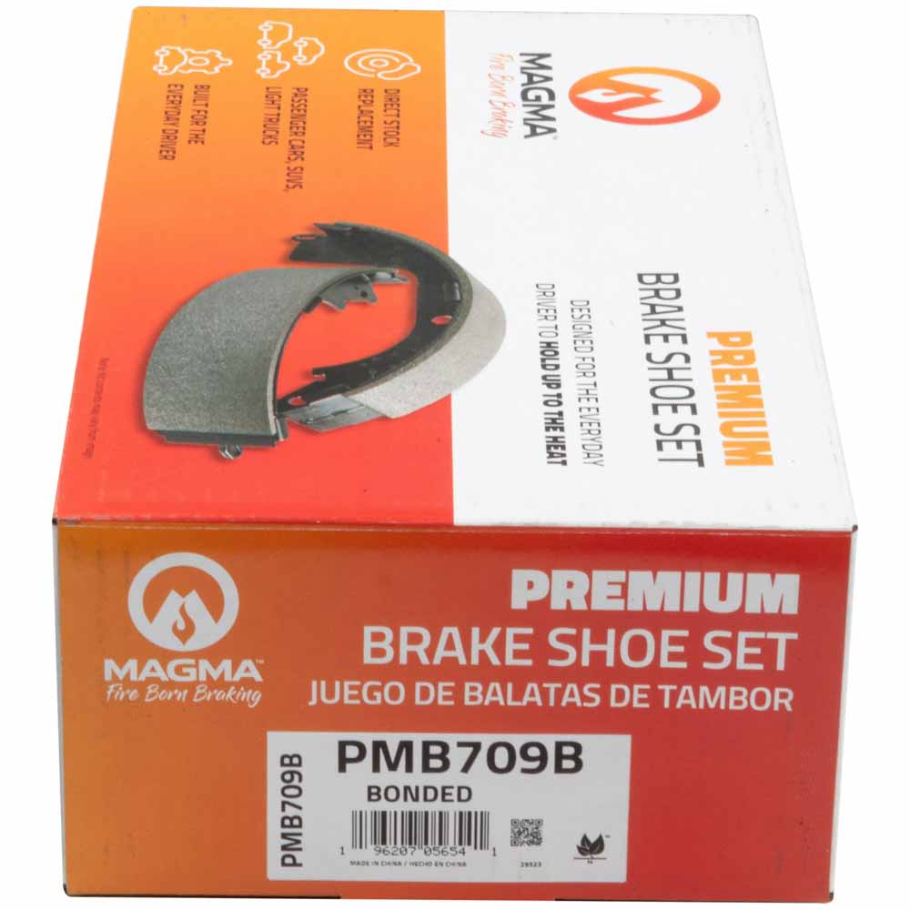1996 Toyota Previa Brake Shoe Set