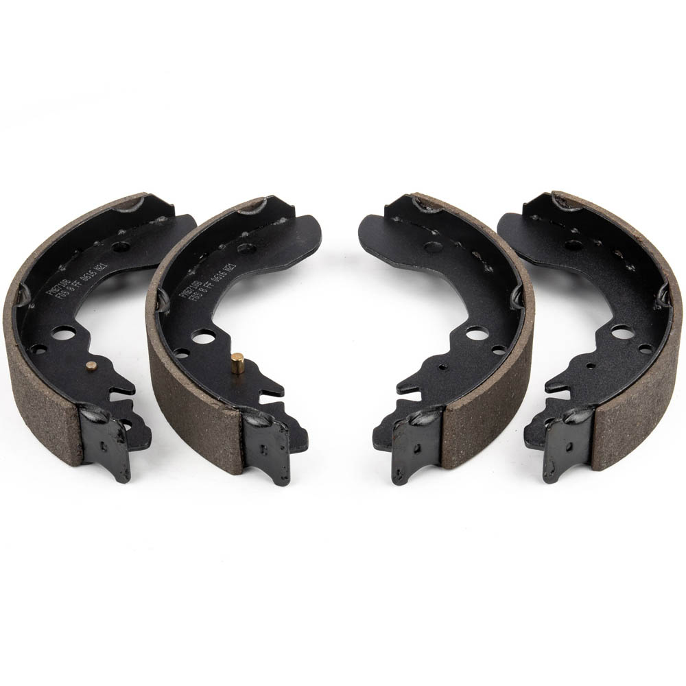 1998 Chevrolet Tracker Brake Shoe Set