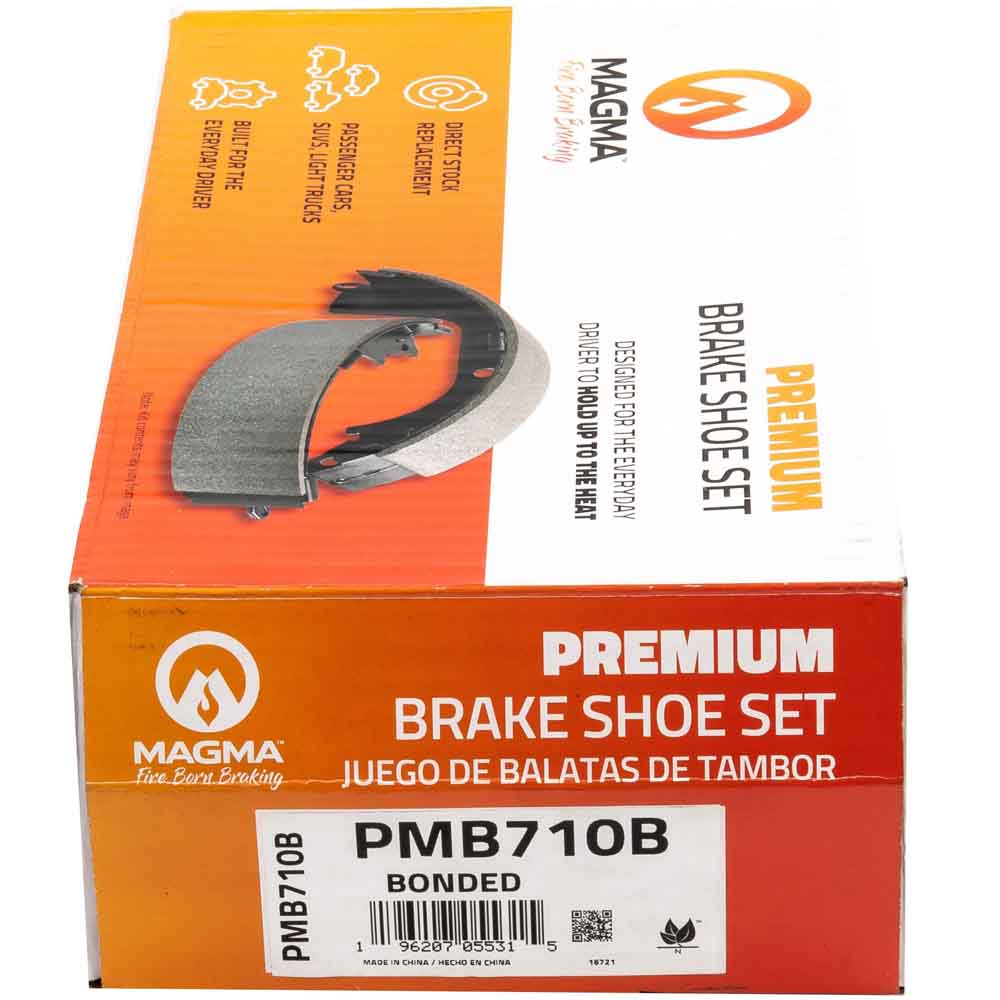 1998 Chevrolet Tracker Brake Shoe Set