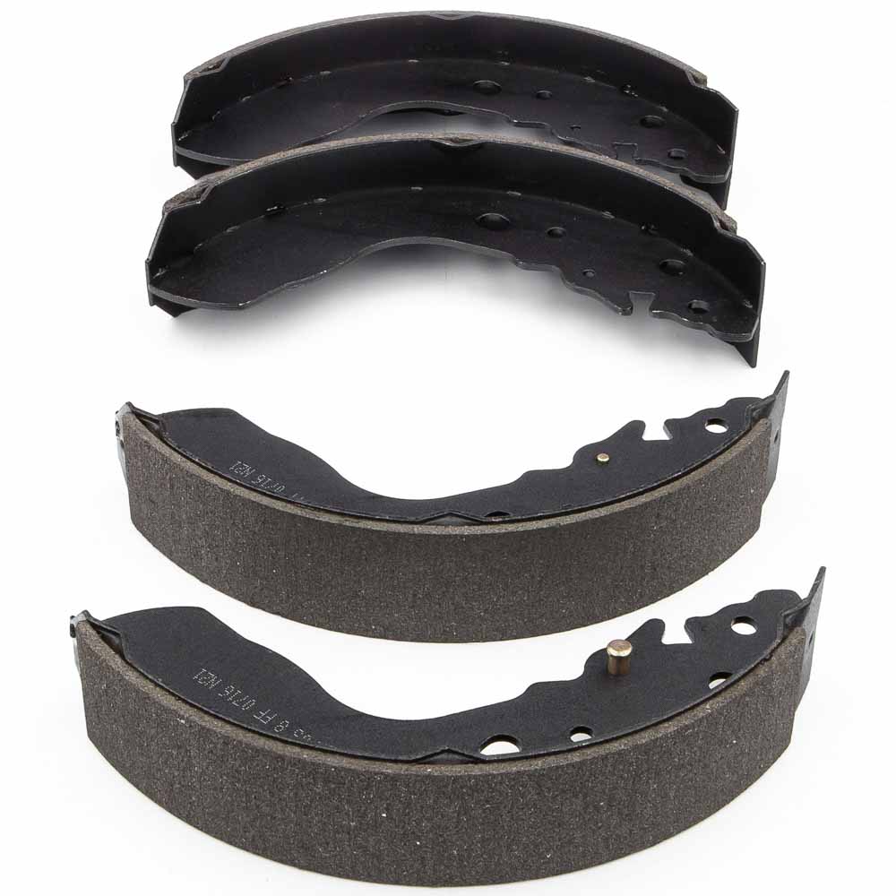 1998 Chevrolet Tracker Brake Shoe Set