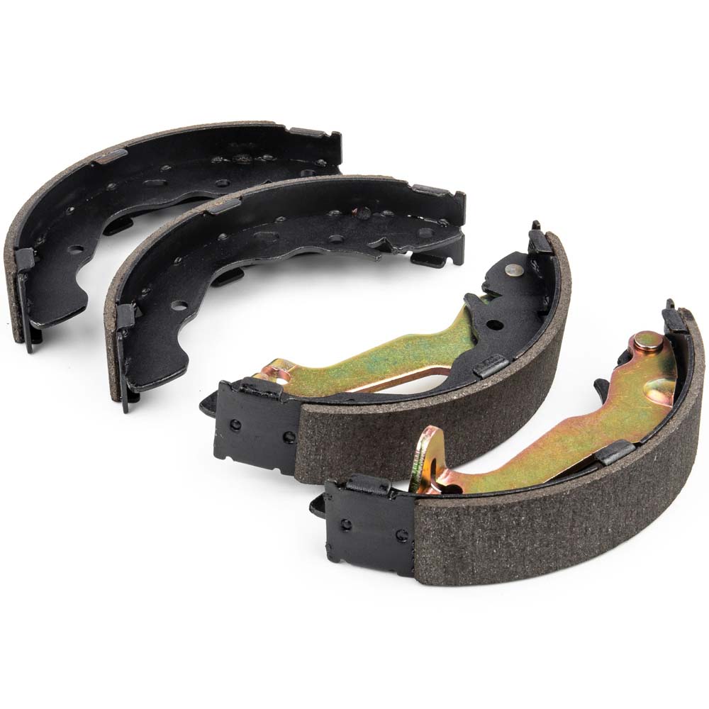 2003 Hyundai Accent Brake Shoe Set