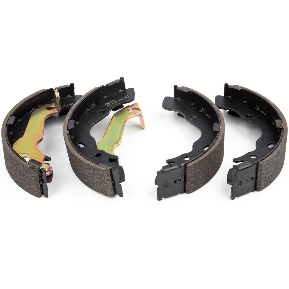 2003 Hyundai Accent Brake Shoe Set