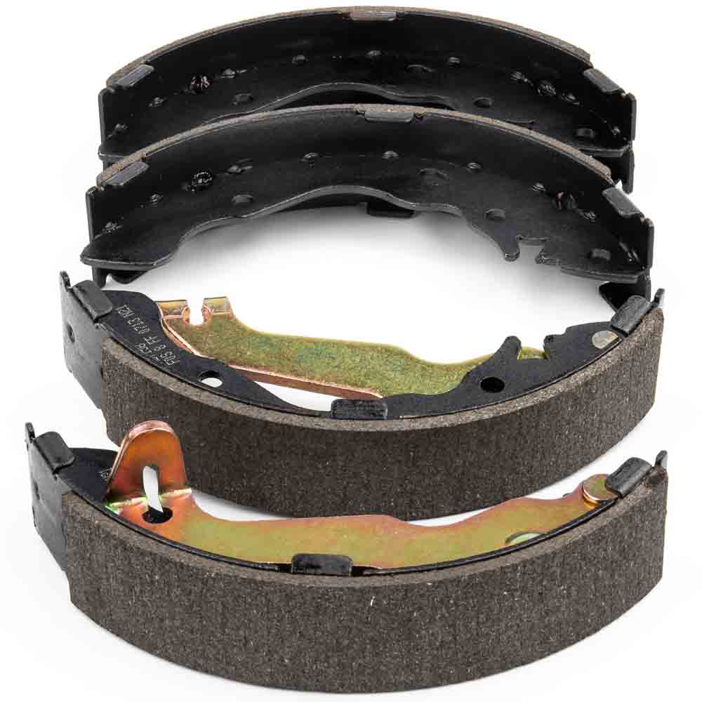 2003 Hyundai Accent Brake Shoe Set