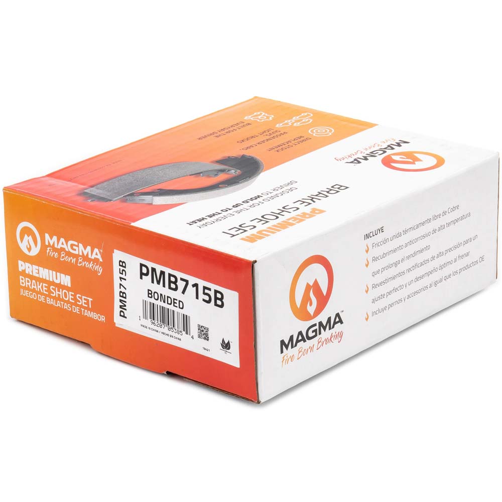 2003 Hyundai Accent Brake Shoe Set