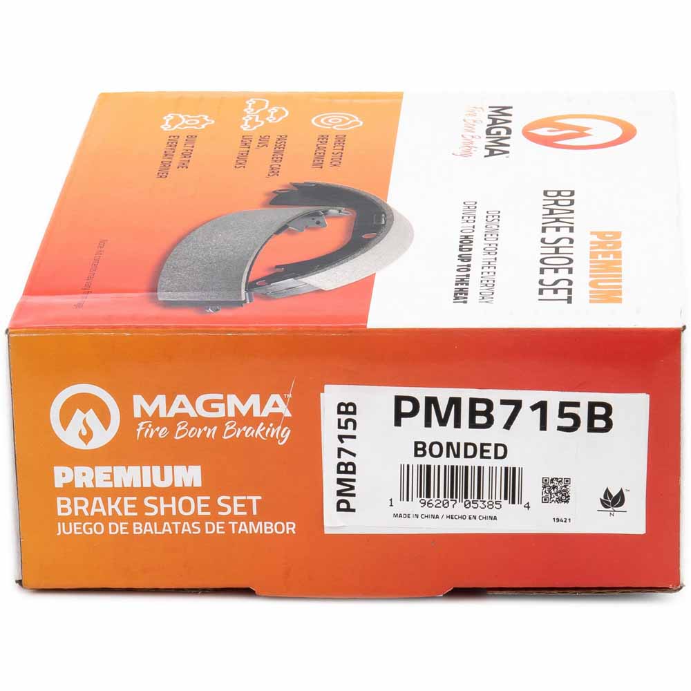 2003 Hyundai Accent Brake Shoe Set