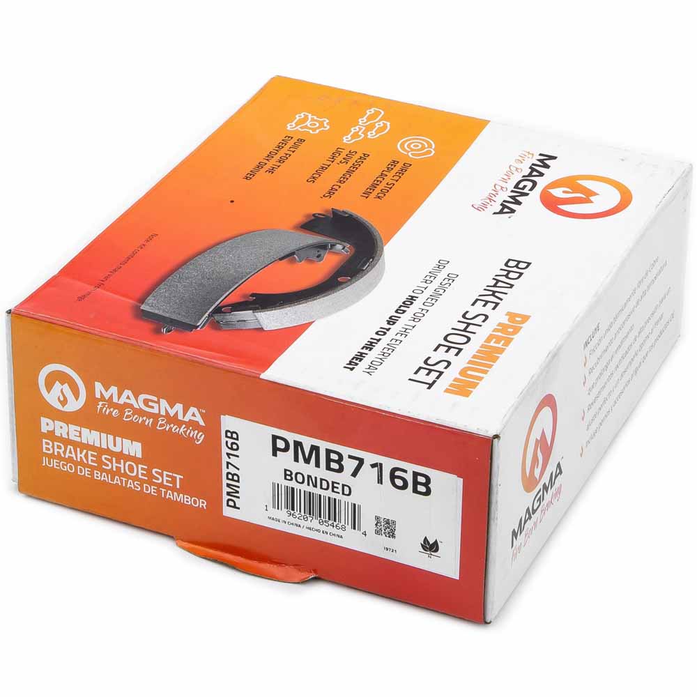 2000 Dodge Stratus Brake Shoe Set