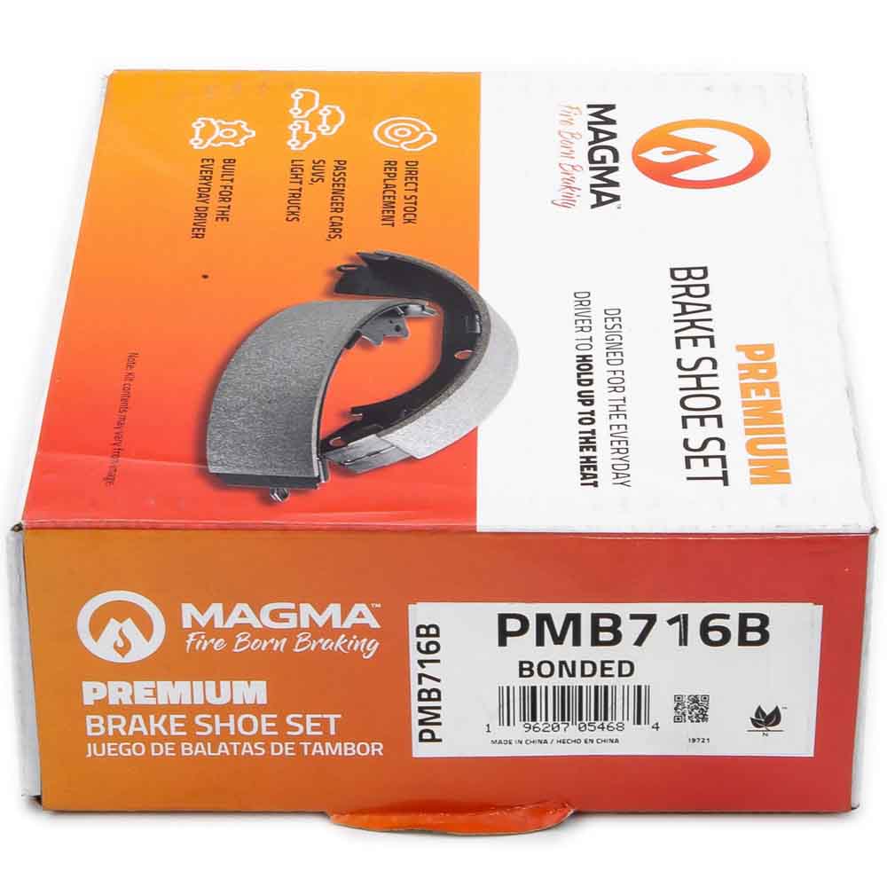2000 Dodge Stratus Brake Shoe Set