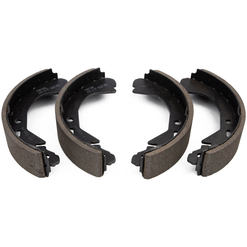 2004 Chevrolet Classic Brake Shoe Set