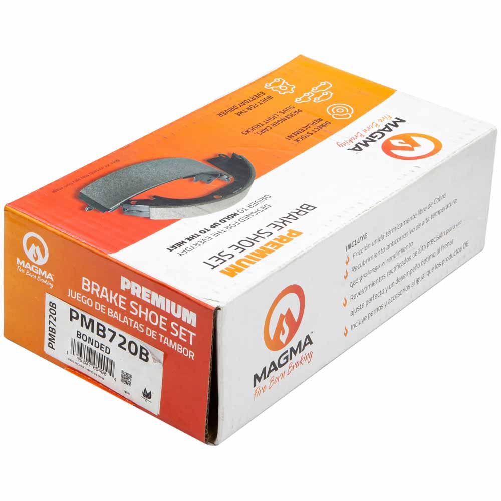 2004 Chevrolet Classic Brake Shoe Set