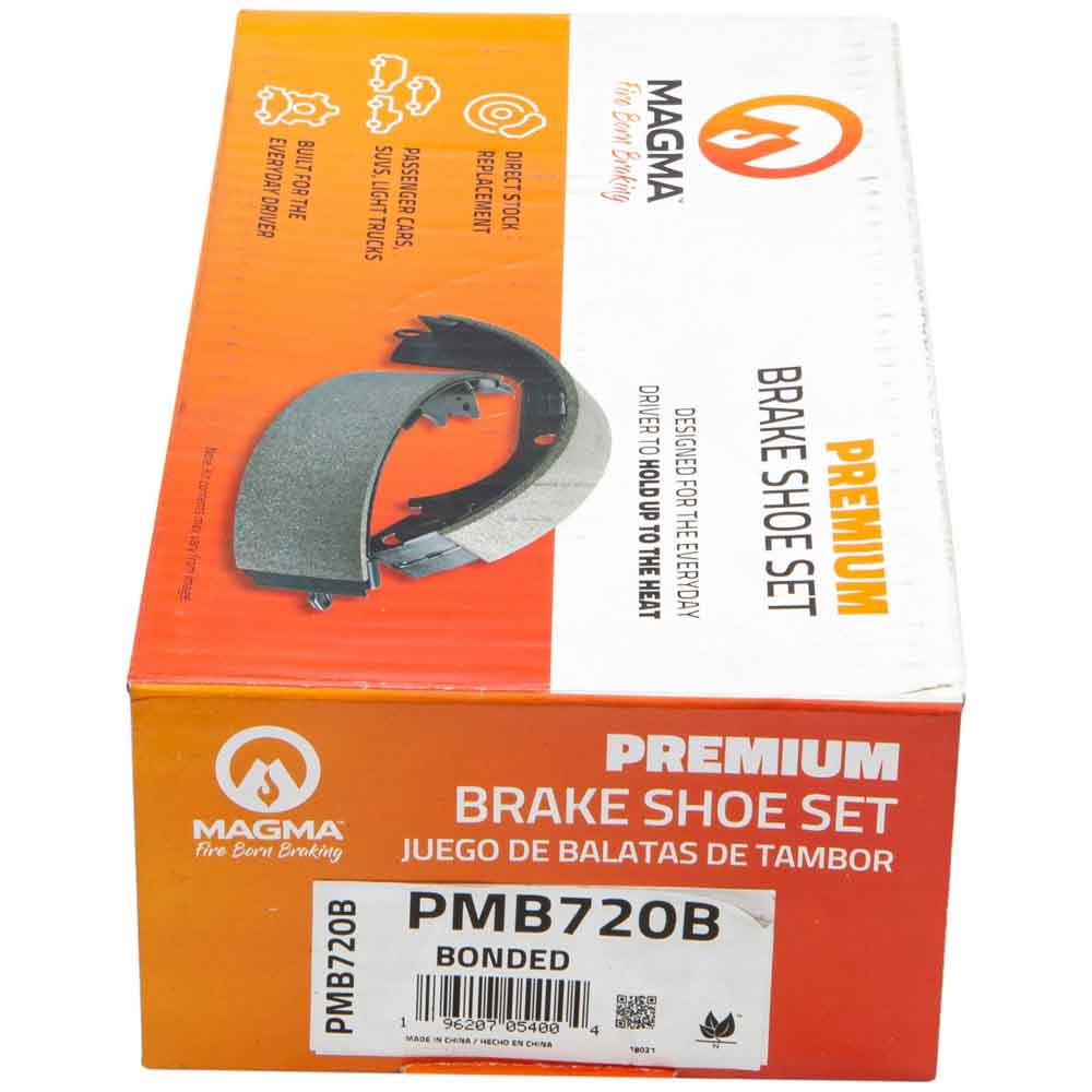 2004 Chevrolet Classic Brake Shoe Set