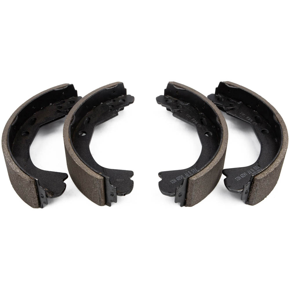 2004 Chevrolet Classic Brake Shoe Set