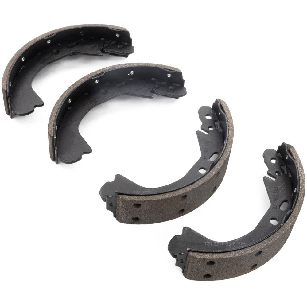 2004 Chevrolet Classic Brake Shoe Set