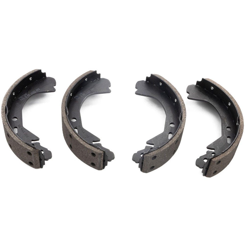 2004 Chevrolet Classic Brake Shoe Set