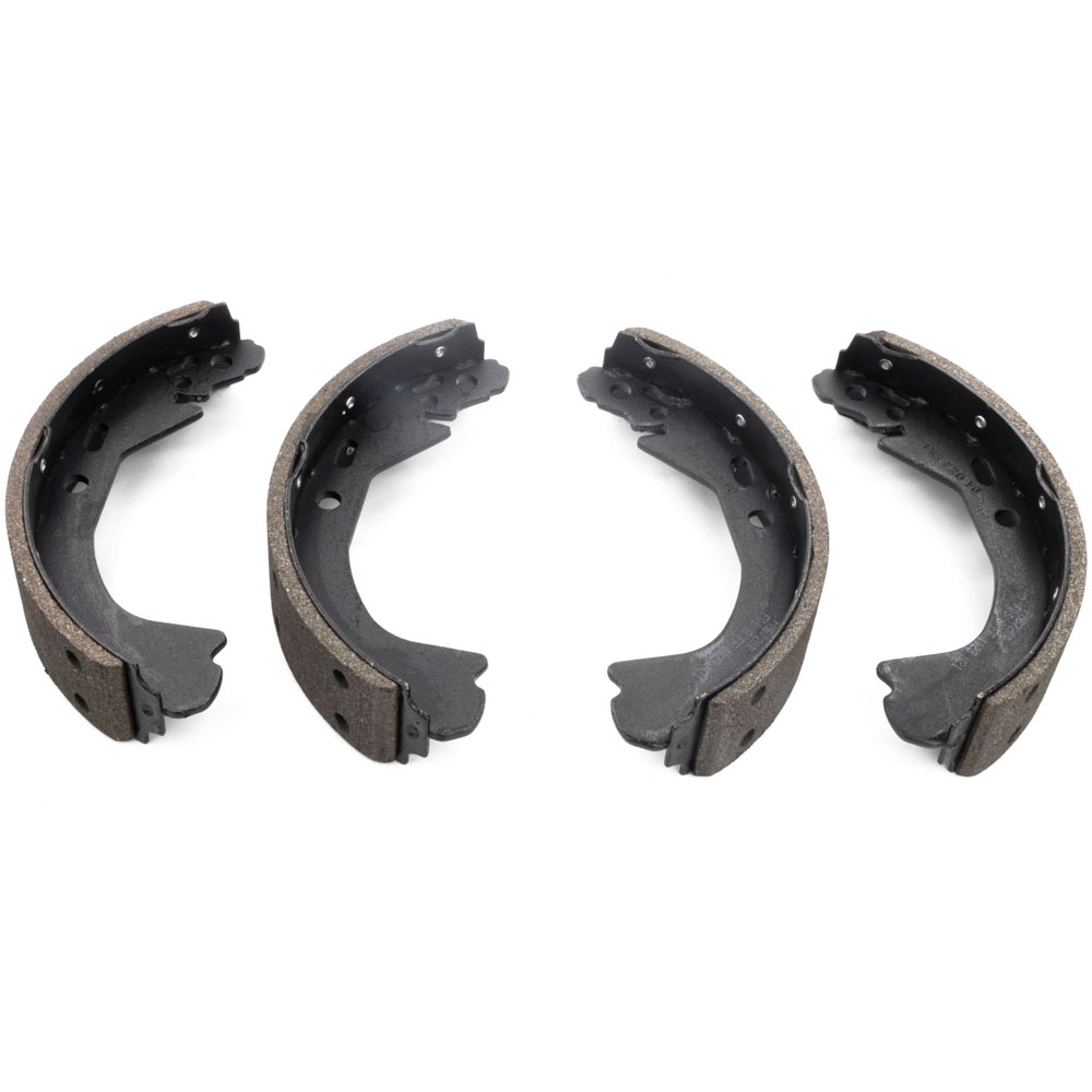 2004 Chevrolet Classic Brake Shoe Set