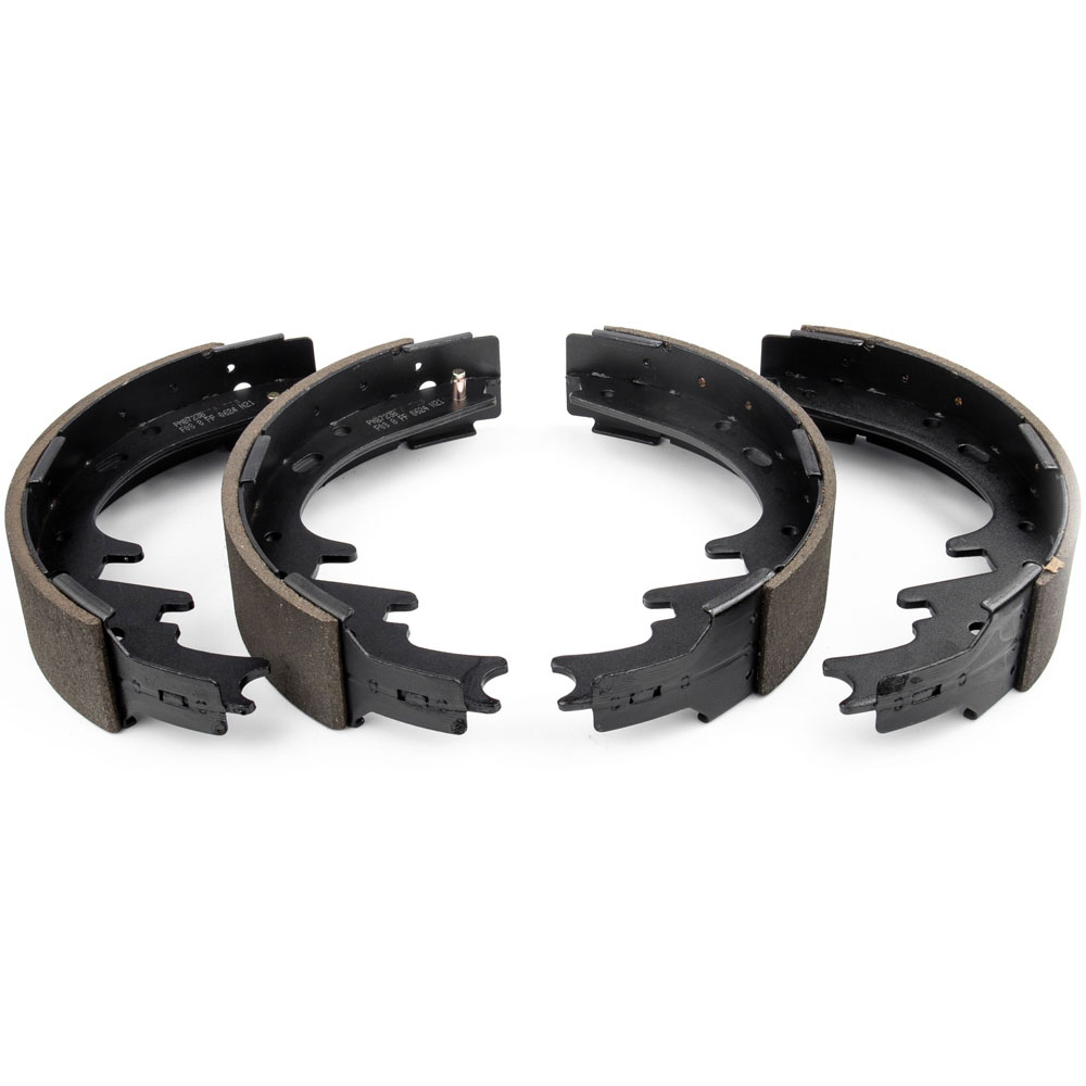 2000 Dodge Durango Brake Shoe Set