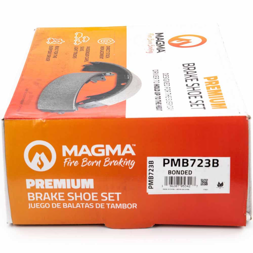 2000 Dodge Durango Brake Shoe Set