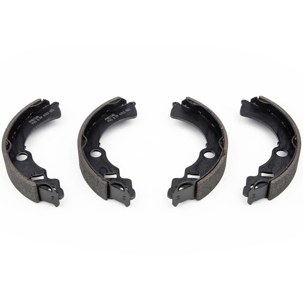 2000 Suzuki Swift Brake Shoe Set