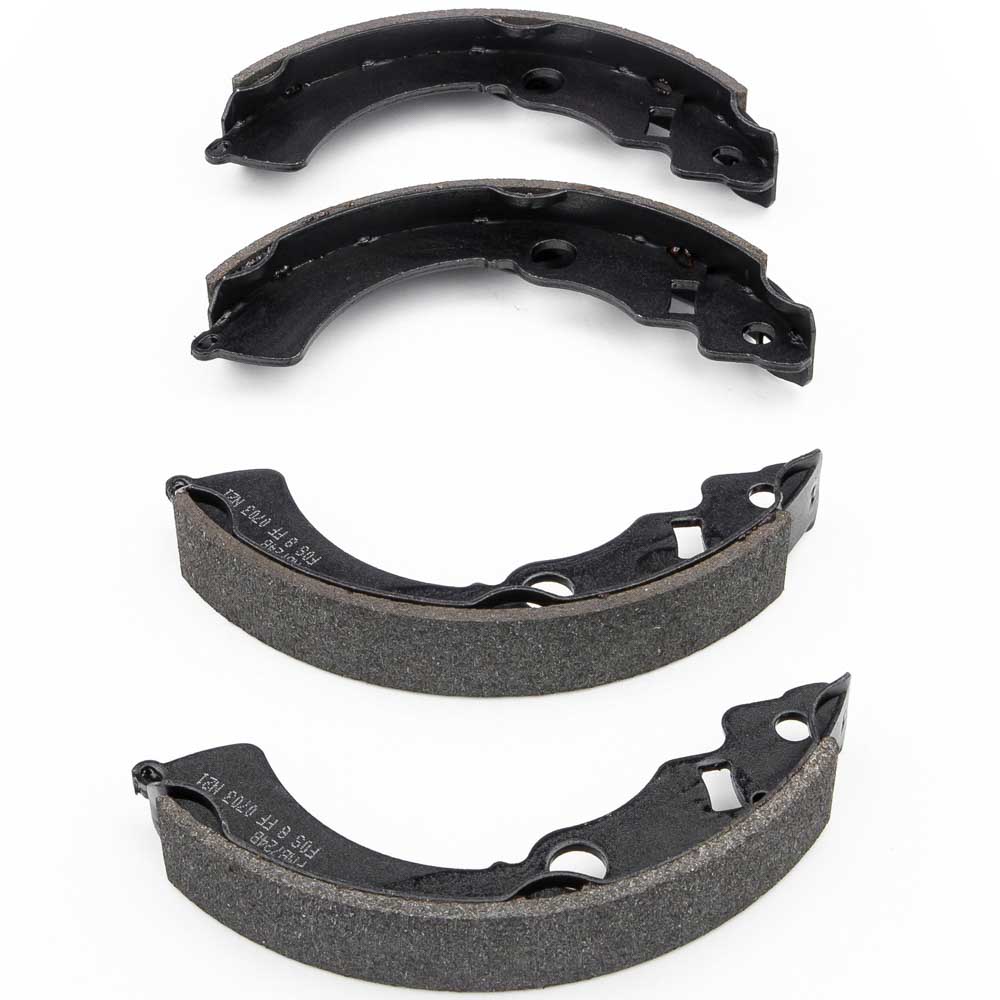 2000 Suzuki Swift Brake Shoe Set