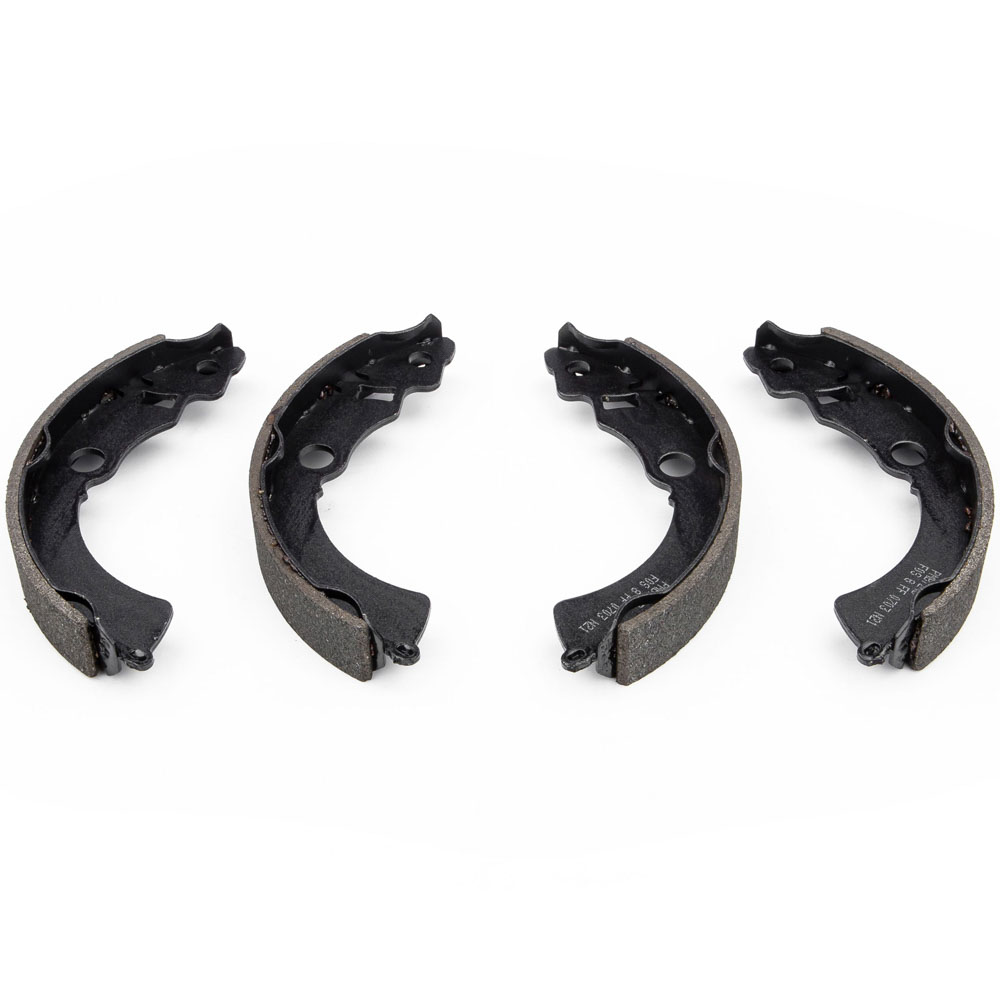 2000 Suzuki Swift Brake Shoe Set