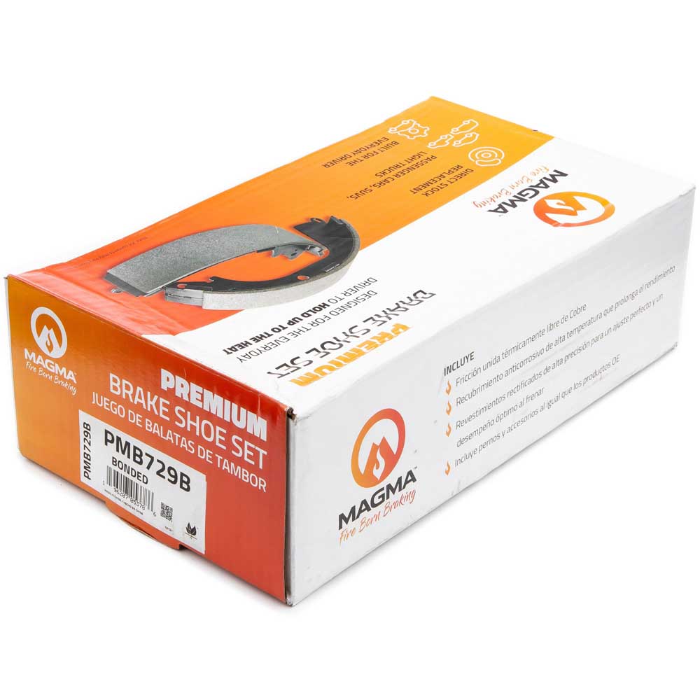 2000 Toyota Sienna Brake Shoe Set