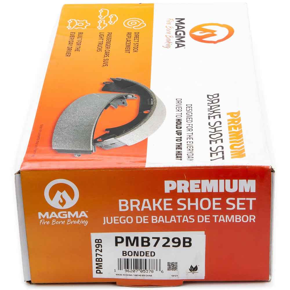 2000 Toyota Sienna Brake Shoe Set
