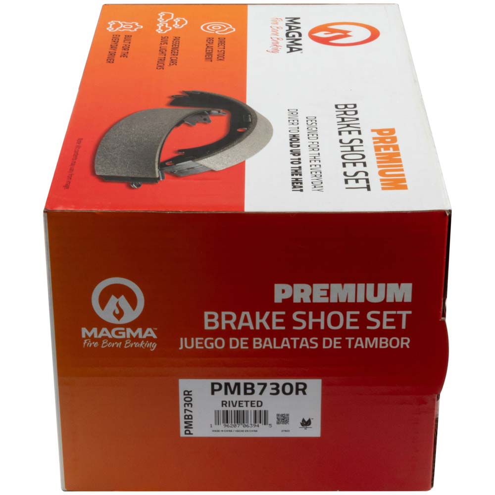 Magma PMB730R Brake Shoe Set