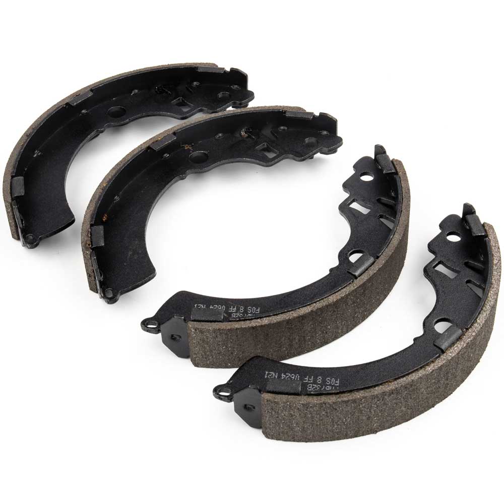 2000 Chevrolet Metro Brake Shoe Set