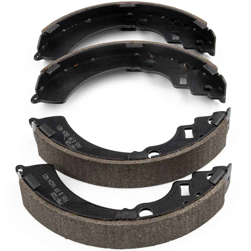 2000 Chevrolet Metro Brake Shoe Set
