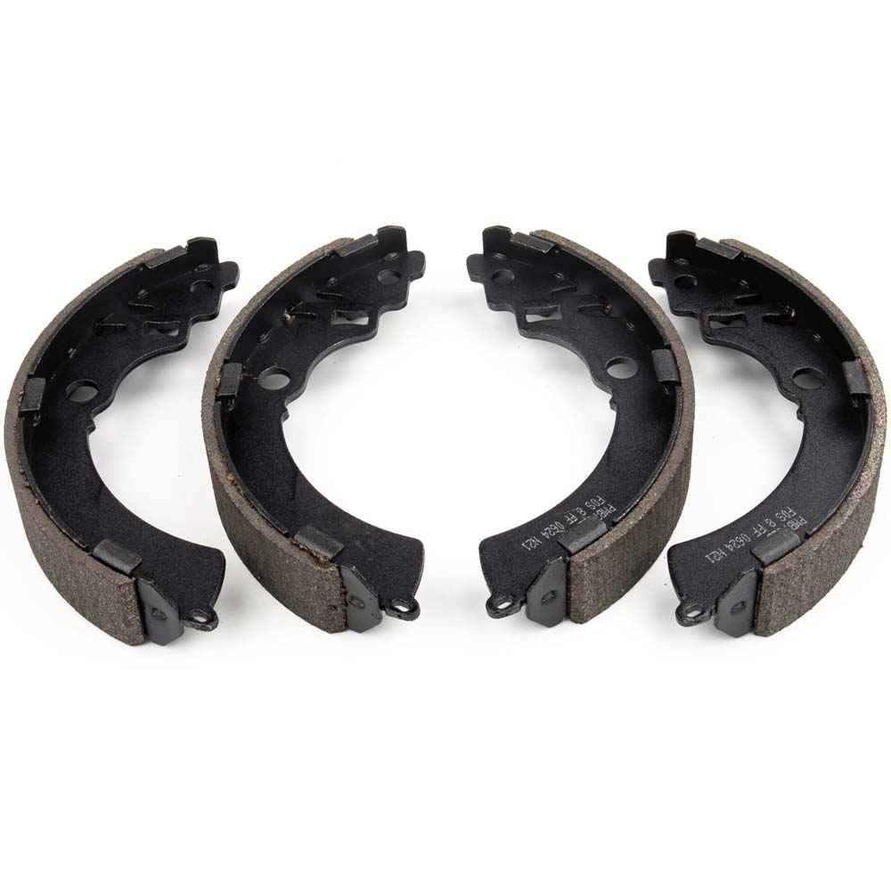 2000 Chevrolet Metro Brake Shoe Set