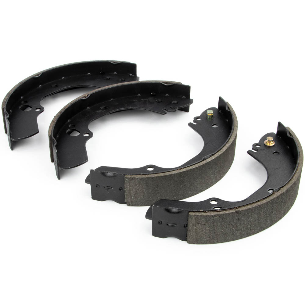 2000 Isuzu Rodeo Brake Shoe Set