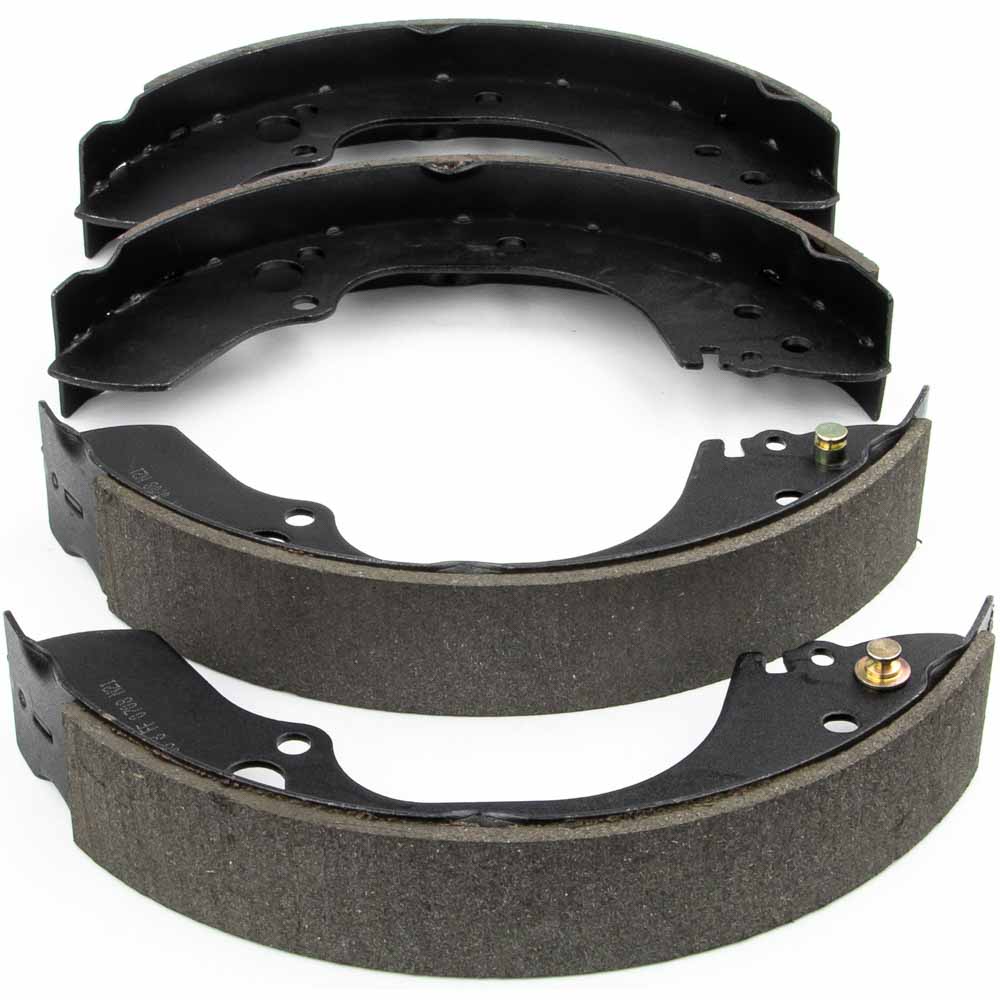 2000 Isuzu Rodeo Brake Shoe Set