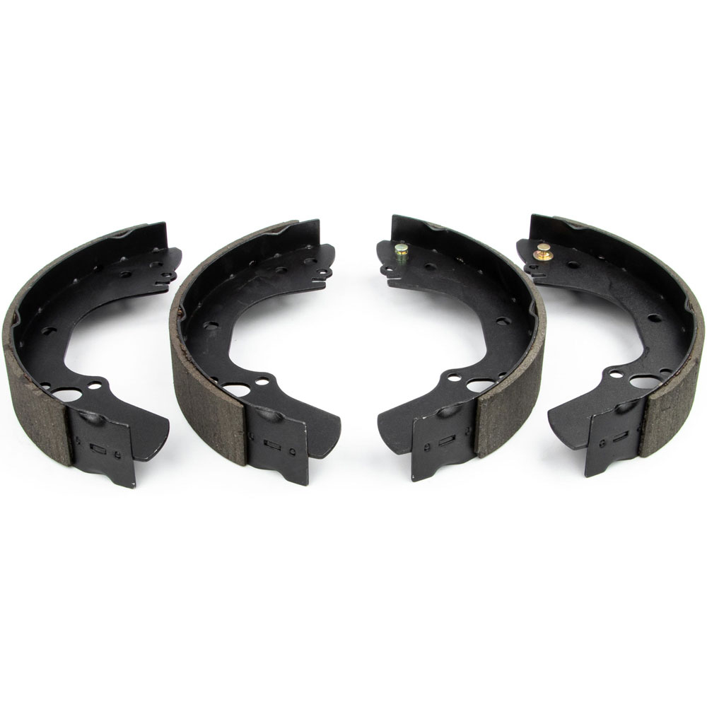 2000 Isuzu Rodeo Brake Shoe Set