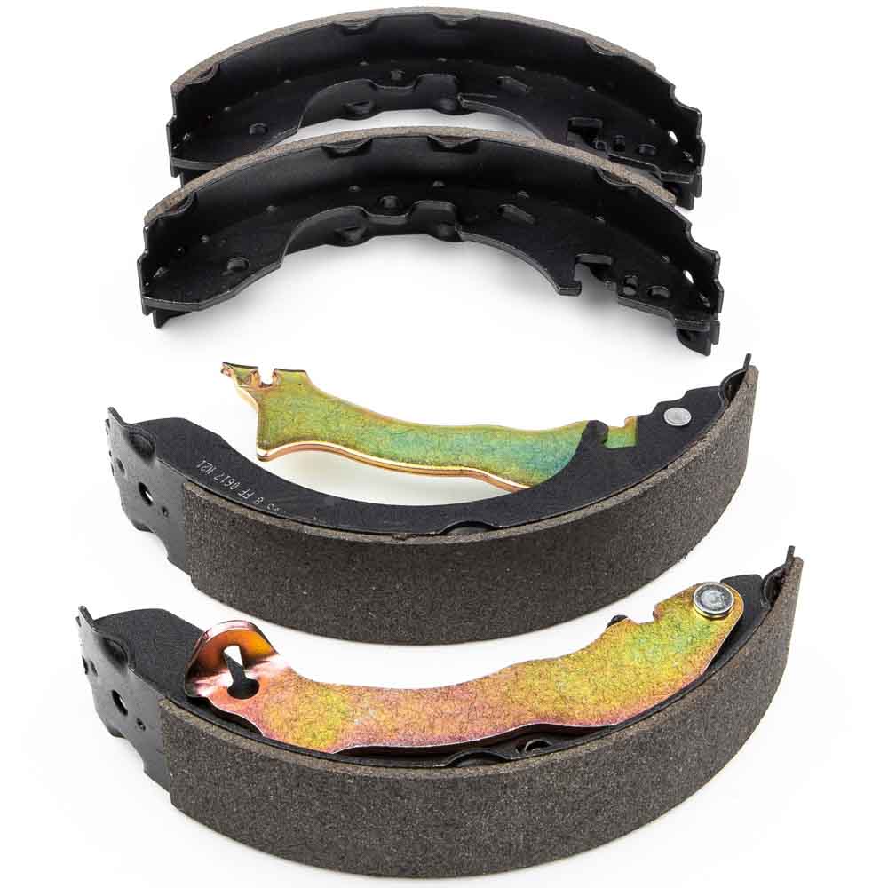 2000 Mercury Cougar Brake Shoe Set