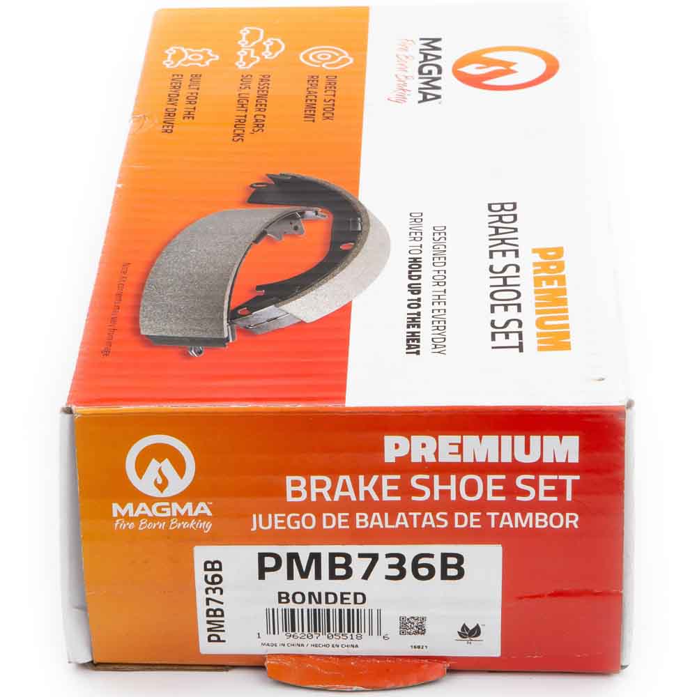 2000 Mercury Cougar Brake Shoe Set