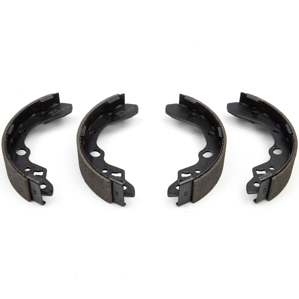 2000 Mazda Protege Brake Shoe Set