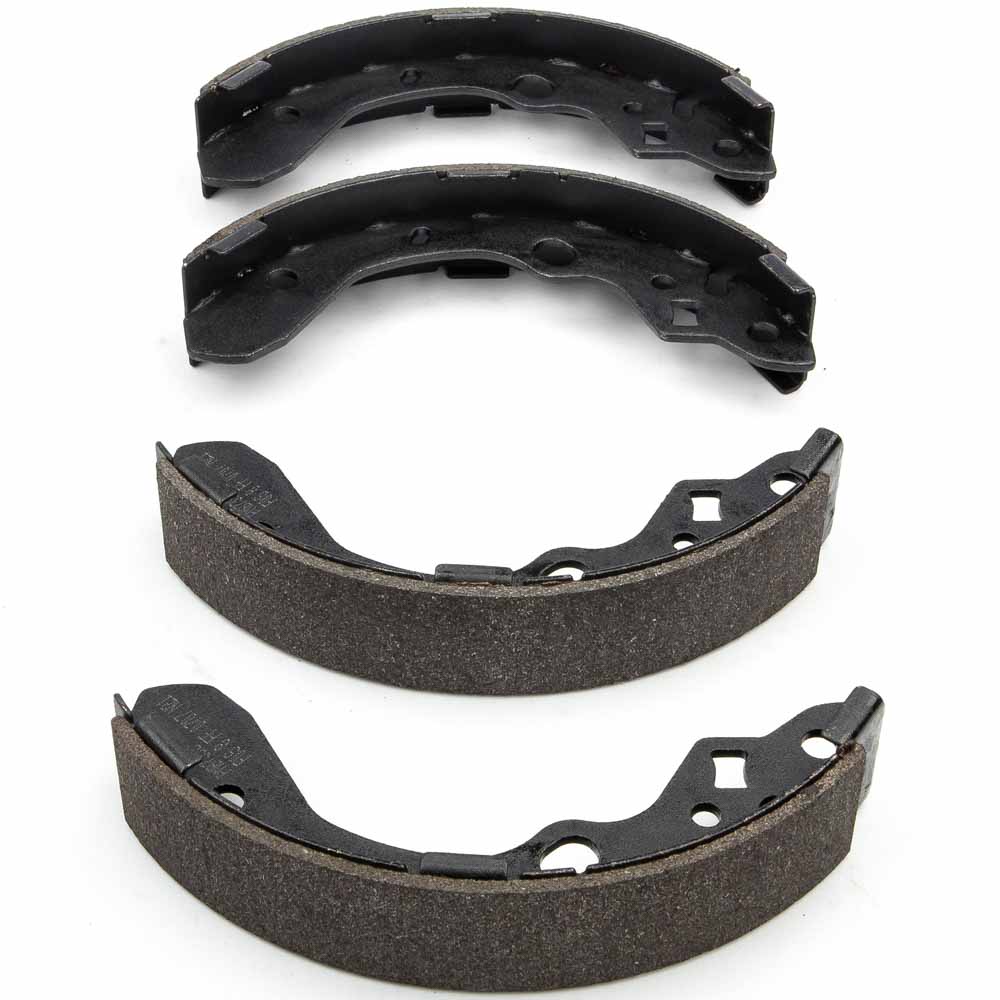 2000 Mazda Protege Brake Shoe Set