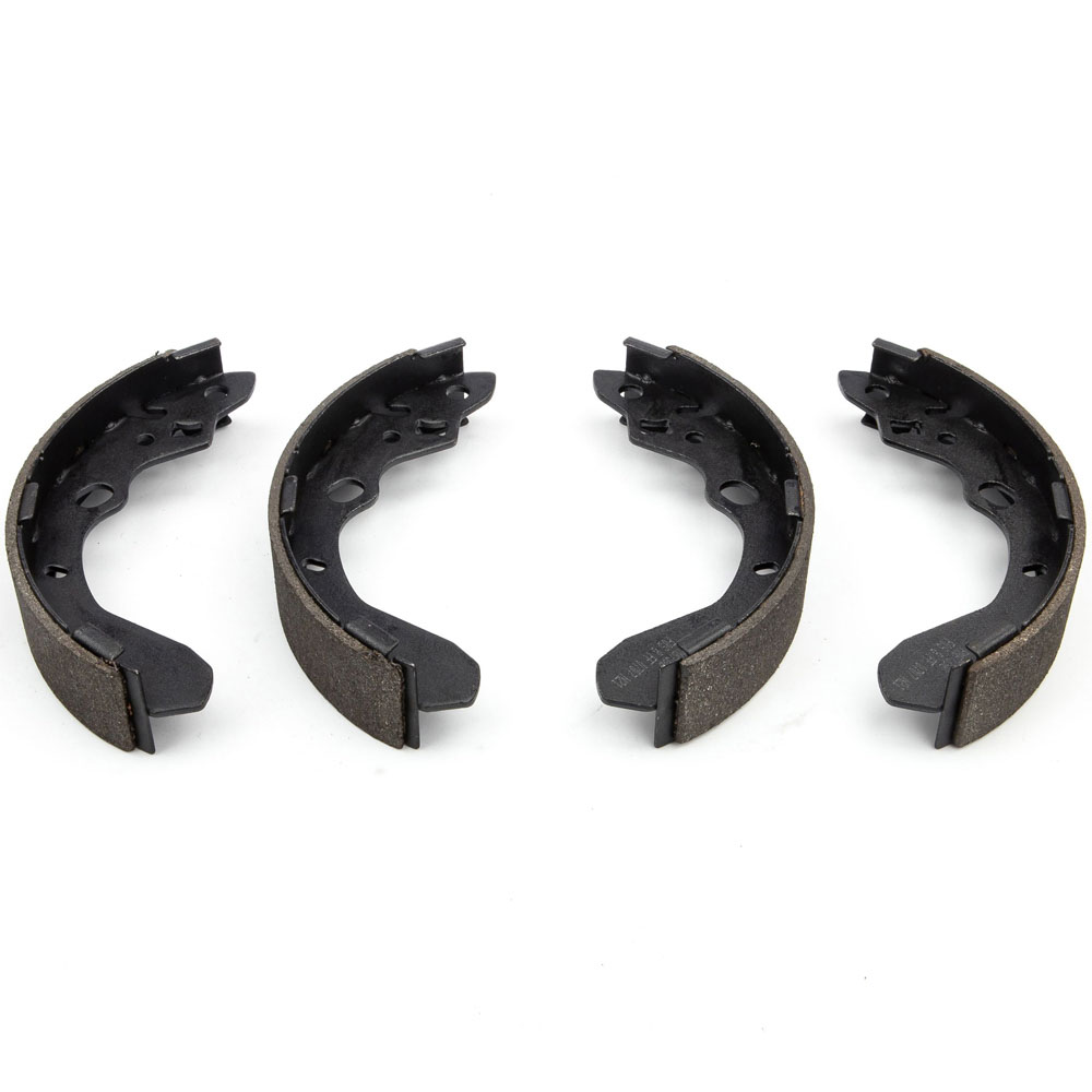 2000 Mazda Protege Brake Shoe Set